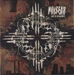 Noisear / The Arson Project : Land Of Entrapment / The Arson Project (7", Single, Ora)