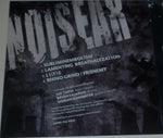 Noisear / The Arson Project : Land Of Entrapment / The Arson Project (7", Single, Ora)