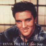 the album cover for Elvis Presley - Love Songs
