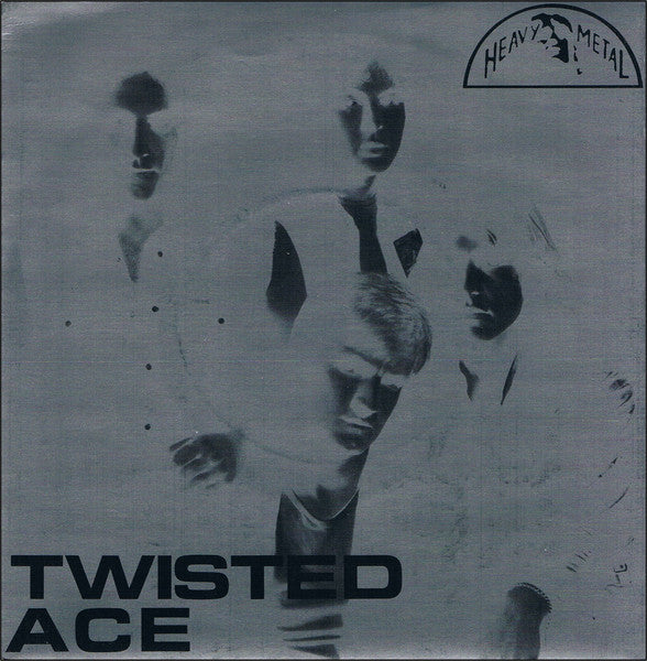 Twisted Ace : Firebird (7", Single)