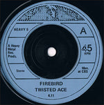 Twisted Ace : Firebird (7", Single)