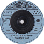 Twisted Ace : Firebird (7", Single)