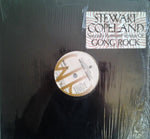 Stewart Copeland : Gong Rock (12")