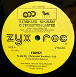 Fancy : Fools Cry (12", Maxi)