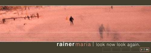 Rainer Maria - Look Now Look Again (CD)