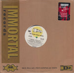 Various : Judgment Night (Die Hard Street Music) (12", Promo, Smplr)