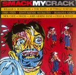 Various : Smack My Crack (LP, Comp, Gat)