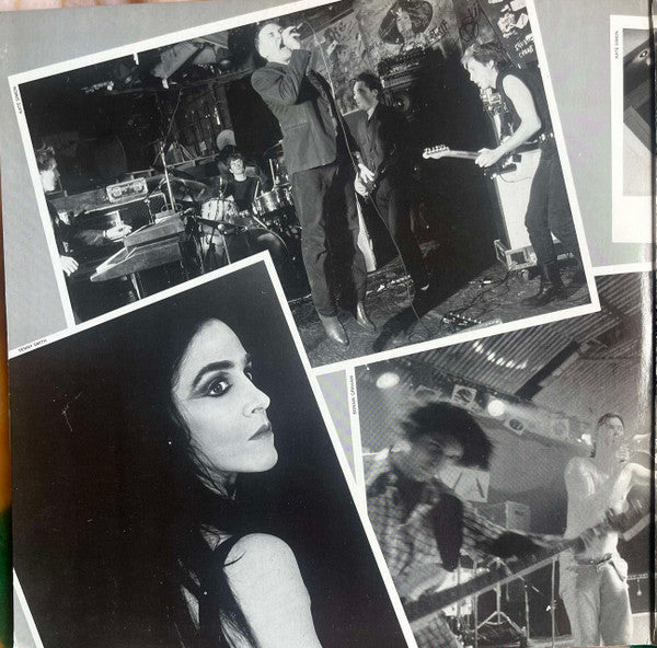 Various : Smack My Crack (LP, Comp, Gat)