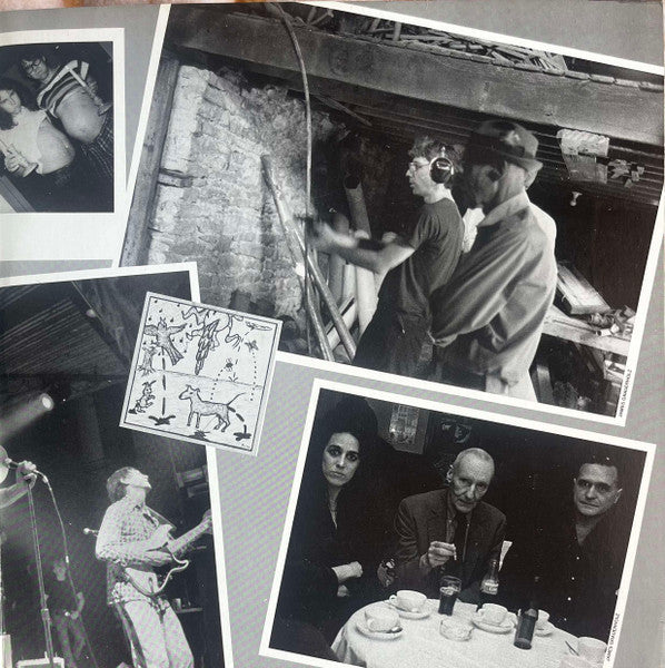 Various : Smack My Crack (LP, Comp, Gat)