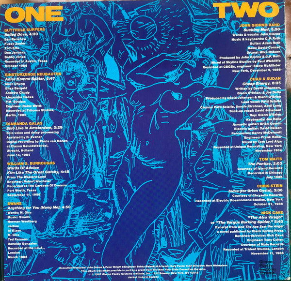 Various : Smack My Crack (LP, Comp, Gat)