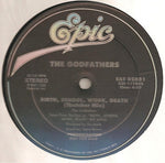 The Godfathers : Birth, School, Work, Death (12", Promo)