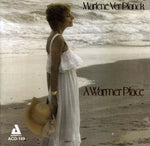 the album cover for Ver Marlene Planck - Warmer Place