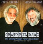 Jerry Garcia, David Grisman : Grateful Dawg(The Original Motion Picture Soundtrack) (HDCD, Album)