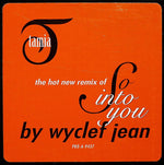 Tamia : So Into You (Wyclef Jean Remix) (12", Promo)