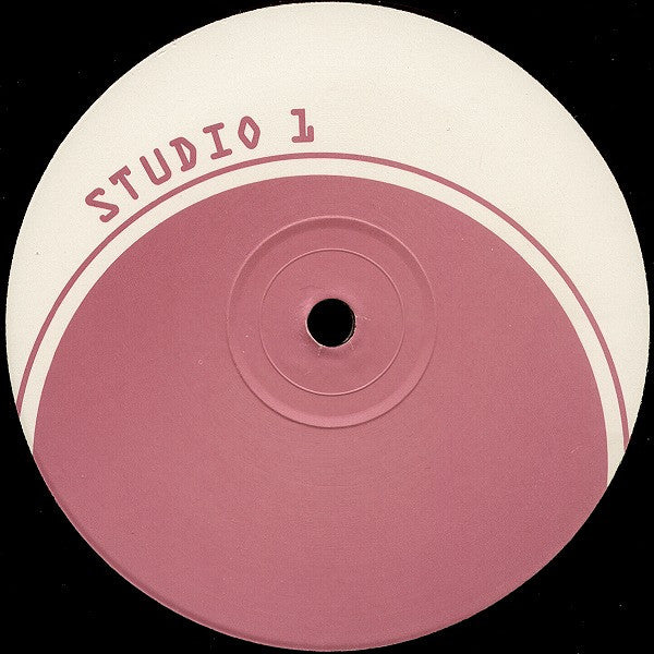 Studio 1 : Rosa (12")
