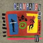 Champaign : Champaign IV (LP, Album)