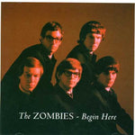The Zombies - Begin Here - Plus (CD)