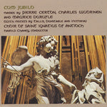 the album cover for Harold Chaney - Cum Jubilo