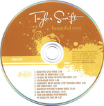 Taylor Swift : Beautiful Eyes (CD, EP + DVD-V + RE)