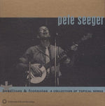 Pete Seeger - Titulares y notas al pie: Una colección de canciones de actualidad (CD)