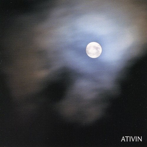 the album cover for Ativin - Summing the Approach