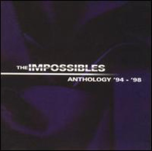 The Impossibles - Anthology (CD)