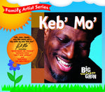 Keb' Mo' - Gran sonrisa (CD)