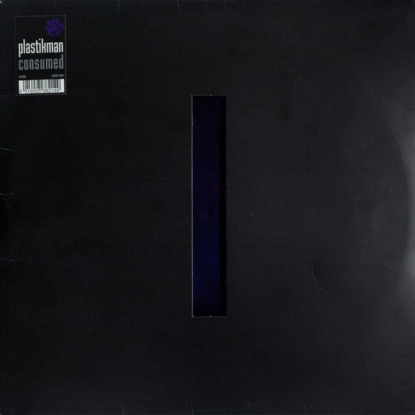 Plastikman : Consumed (3x12", Album)