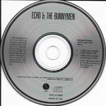 Echo & The Bunnymen : Lips Like Sugar (CD, Single, Promo)