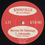 Bureau De Sabotage : Adrenalin / Believe (12")