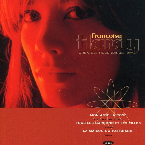 Françoise Hardy - Grandes grabaciones (CD)