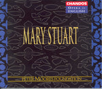 the album cover for Dame Janet Baker - Maria Stuarda (Sung in English)