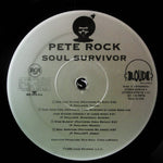 Pete Rock : Soul Survivor (2xLP, Album)