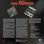 Thee Midniters : Best Of Thee Midniters (LP, Comp)