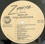 Thee Midniters : Best Of Thee Midniters (LP, Comp)