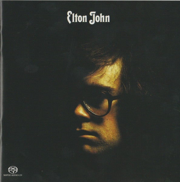 Elton John : Elton John (SACD, Hybrid, Multichannel, Album, RE, RM)
