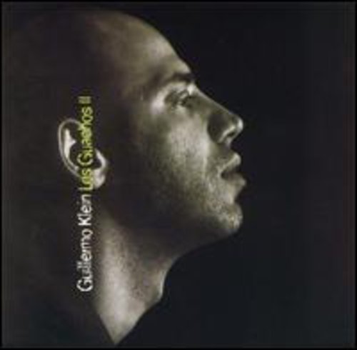 the album cover for Guillermo Klein - Los Guachos, Vol.2
