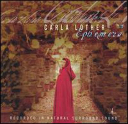 Carla Lother - Ephemera (CD)