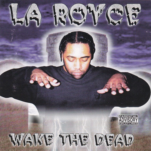 La Royce : Wake The Dead (CD, Album)