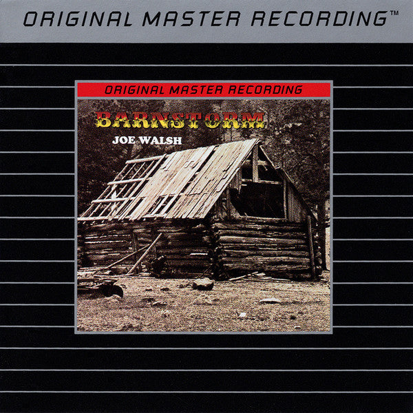 Joe Walsh : Barnstorm (CD, Album, RE, RM)