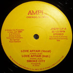 Smoke City (2) : Love Affair (12")