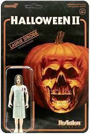 Super 7 Halloween II Laurie Strode