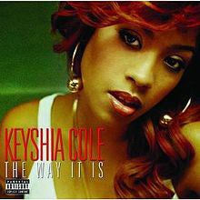Keyshia Cole : The Way It Is (2xLP, Album, Gen)