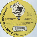 DJ Chris Harshman* Presents CK/NY : Fortys On Ice (12")