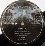 Babymetal : The Other One (LP, Album, Bla)