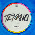 Electric Callboy : Tekkno (LP, Album, Ltd, RE, Blu)