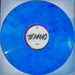 Electric Callboy : Tekkno (LP, Album, Ltd, RE, Blu)