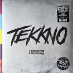 Electric Callboy : Tekkno (LP, Album, Ltd, RE, Blu)