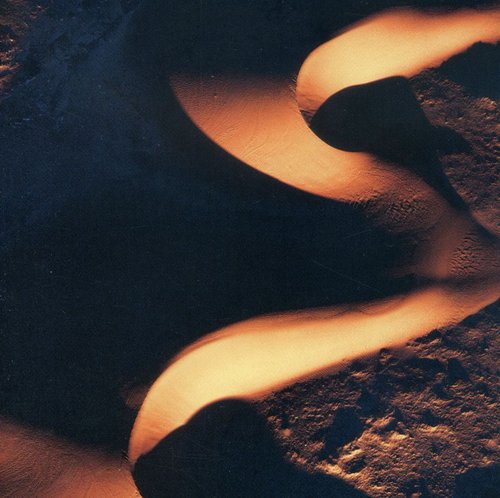 the album cover for Rachel's - Selenography