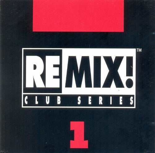 Various : Remix! Club Series 1 (2xCD, Comp, Promo)